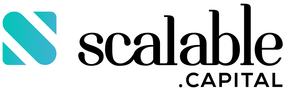 Logo de Scalable Capital